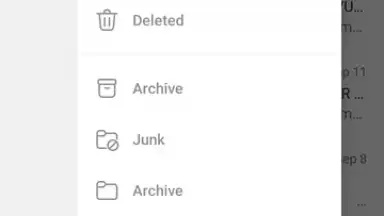 Microsoft Outlook скриншот 7
