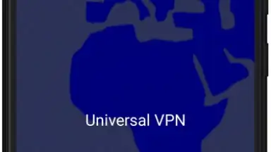 Universal VPN - Unlimited VPN скриншот 1