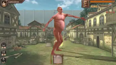 Attack on Titan скриншот 5