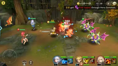Soul Seeker: Six Knights скриншот 3