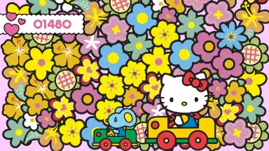 Hello Kitty Games скриншот 3
