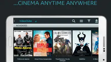 MEO Go скриншот 1