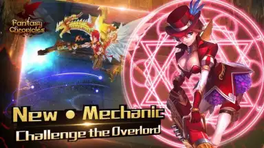 Fantasy Chronicles скриншот 7