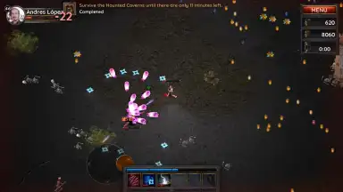 Halls of Torment скриншот 15