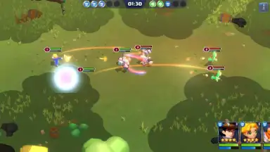 Baylor Legend скриншот 5