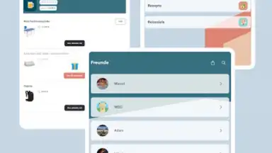 Wishlists скриншот 1