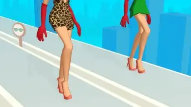 Fashion Battle скриншот 3