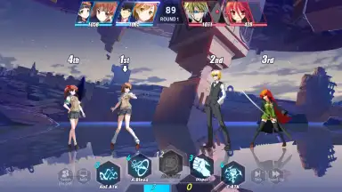 Crossing Void скриншот 3