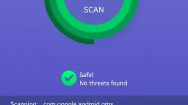 Antivirus Security DU Master скриншот 2
