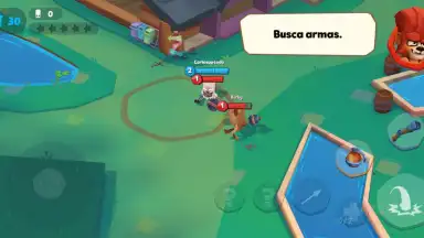 Zooba скриншот 2