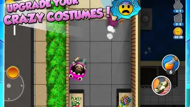 Robbery Bob 2: Double Trouble скриншот 5