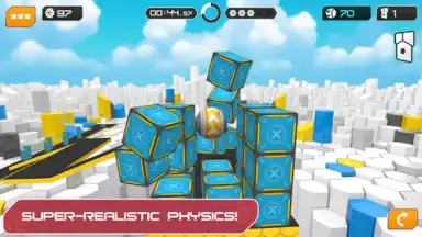 GyroSphere скриншот 7