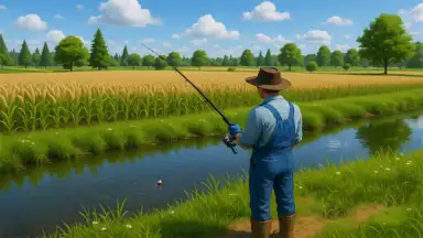 Farm Simulator 25 скриншот 12