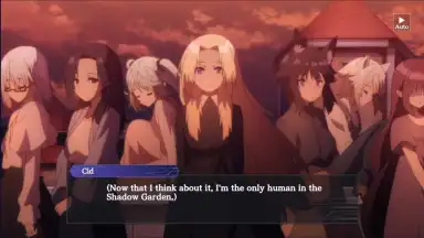 The Eminence in Shadow скриншот 7