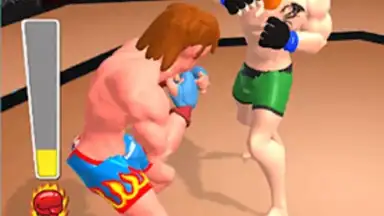 MMA Legends скриншот 4