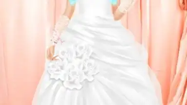 Wedding Fashion Dress Up скриншот 6