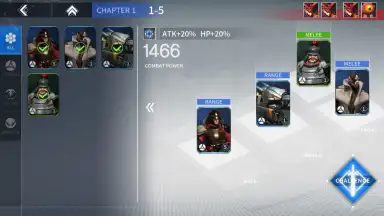 Eternal Evolution скриншот 11