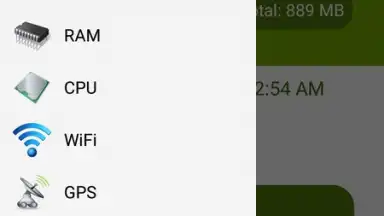 Clean Memory Phone (Pro) скриншот 2