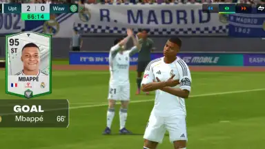 EA Sports FC Mobile 26 (FIFA Soccer) скриншот 3