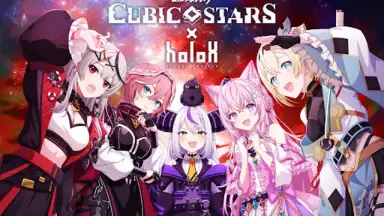 Cubic Stars скриншот 3