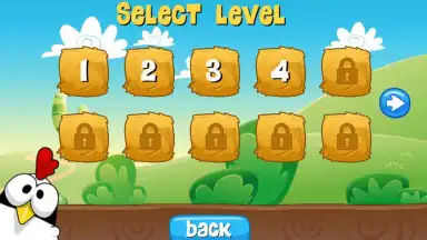 Ninja Chicken скриншот 8