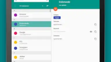Password Safe скриншот 4