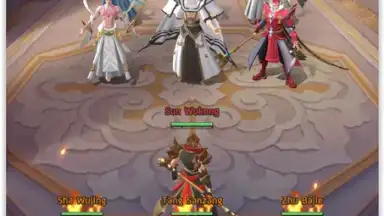 The Revolt: Massing скриншот 3