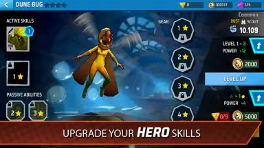 StormWorld: Airship League скриншот 5