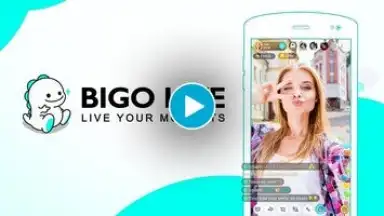 BIGO LIVE скриншот 1