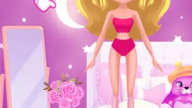 Violet the Doll скриншот 1