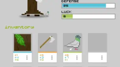 Widget RPG скриншот 7