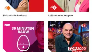 NPO Radio 2 скриншот 10