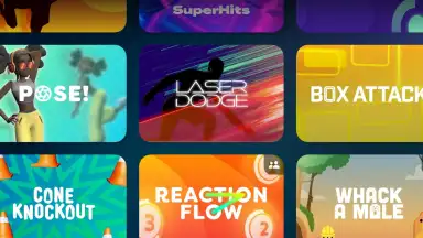 Active Arcade скриншот 2
