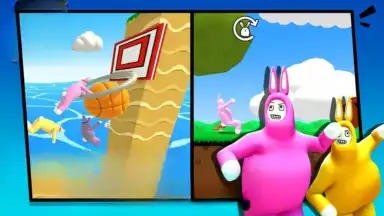 Epic Super bunny man pro скриншот 5