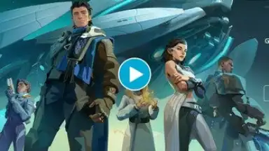 Foundation: Galactic Frontier скриншот 1