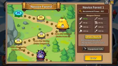 Hero Town Online скриншот 16