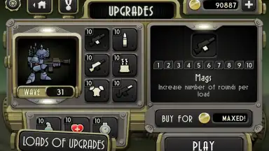 PeaceKeeper скриншот 18