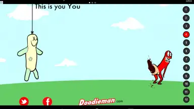 Doodieman Voodoo скриншот 2