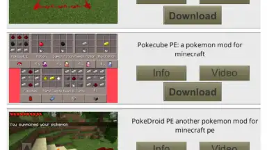Mods For Minecraft скриншот 5