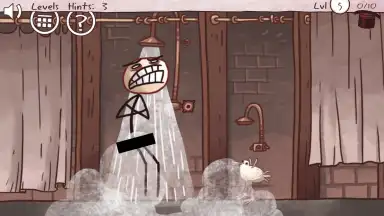 Troll Face Quest Classic скриншот 6