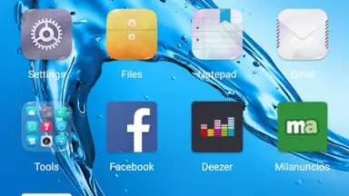 HUAWEI Video Player скриншот 1