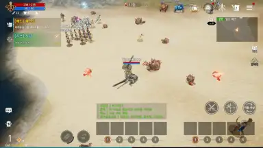DK MOBILE: THE ORIGIN скриншот 8