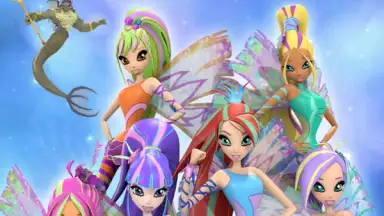 Winx Sirenix Power скриншот 5