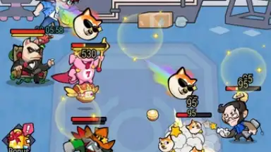 Oh My Dog - Heroes Assemble скриншот 6