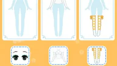 Momo's Dressup скриншот 8