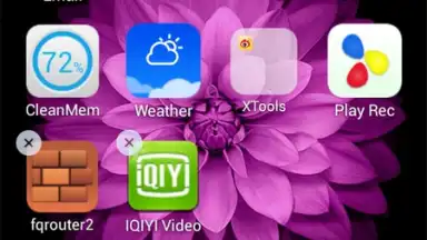 рабочий стол «Куку» скриншот 4