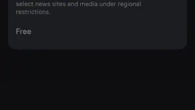 Amnezia VPN скриншот 14