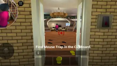 Scary Teacher 3D скриншот 23