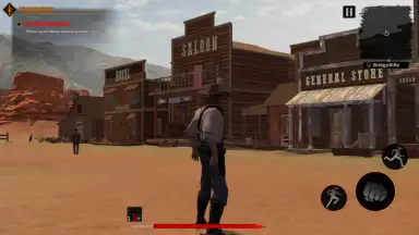 Guns and Cowboys скриншот 9