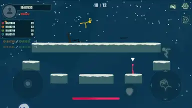Stick Fight: The Game скриншот 4